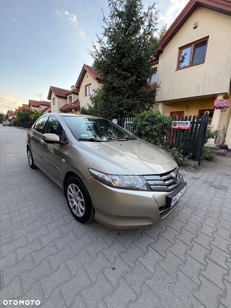 Honda City 1.4 Comfort - 2