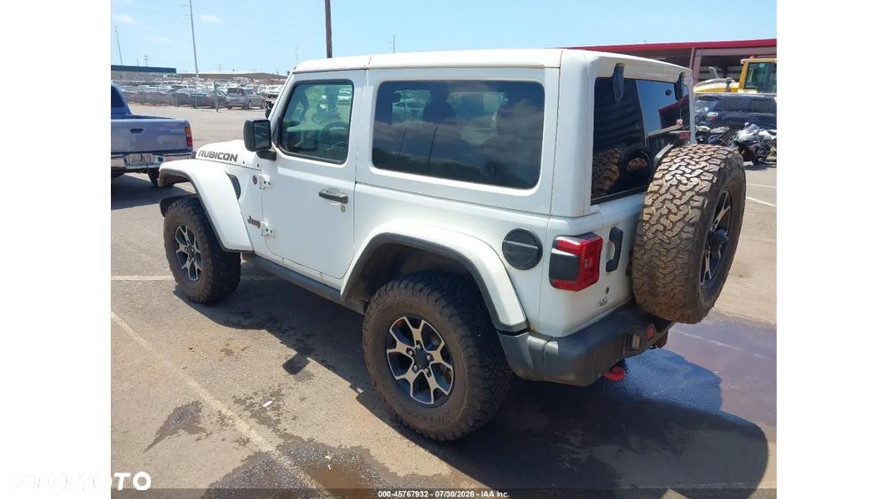 Jeep Wrangler 2.0 T-GDI Hardtop AWD Automatik Rubicon - 5