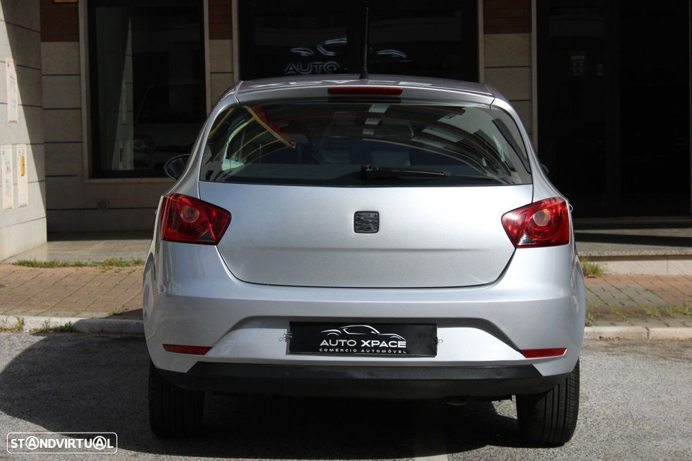 SEAT Ibiza 1.0 Reference - 12