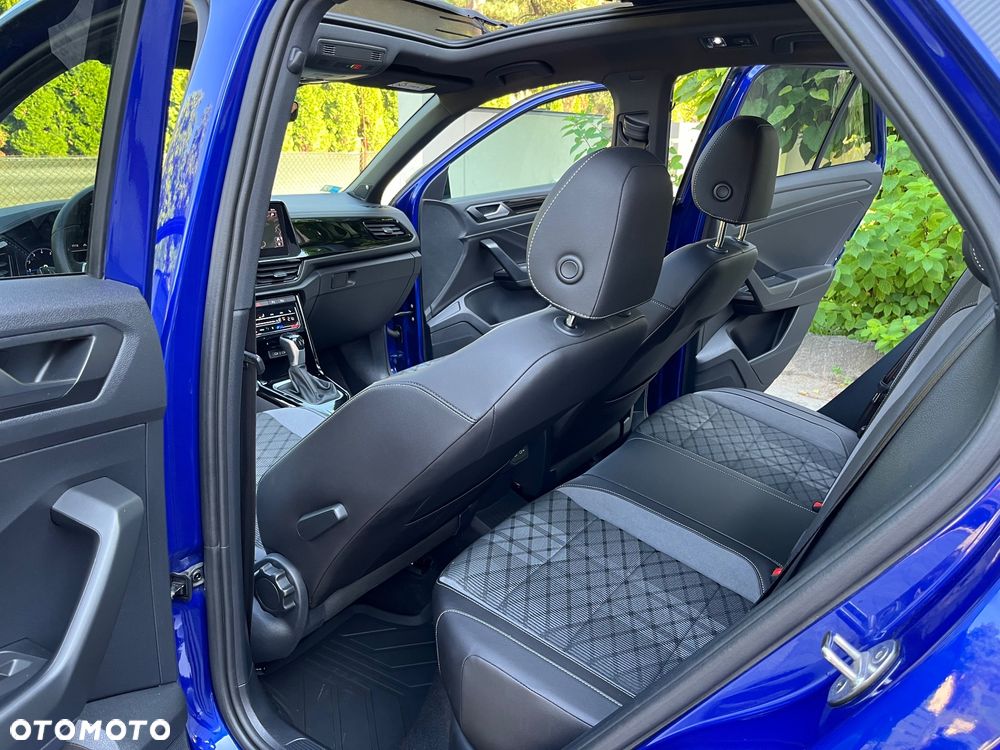Volkswagen T-Roc 1.5 TSI R-Line Plus DSG - 23