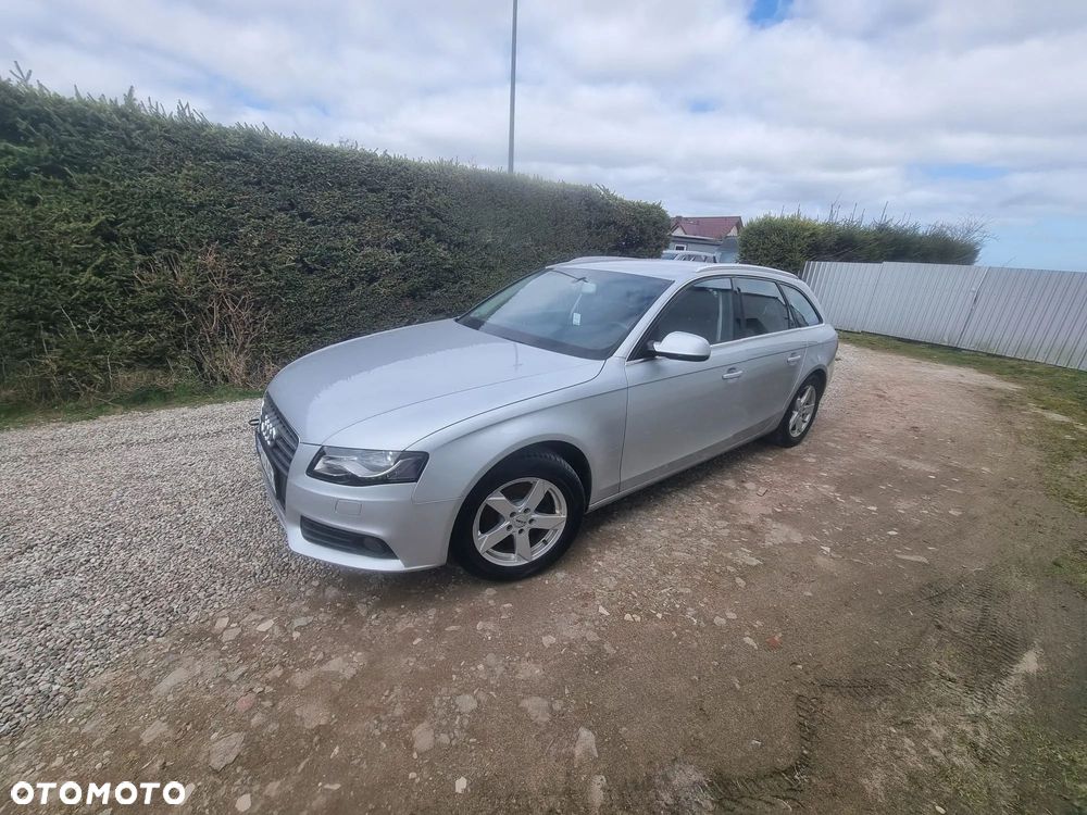 Audi A4 Avant 2.0 TDI - 1