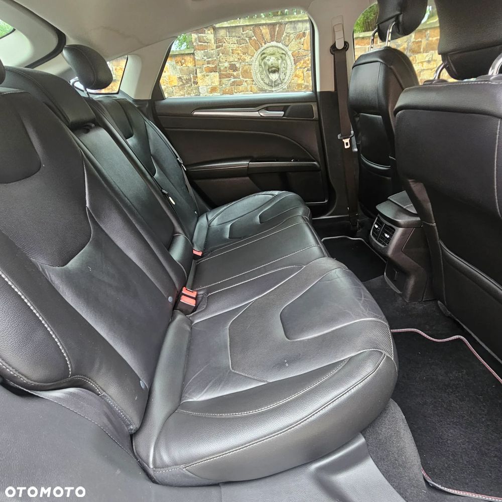 Ford Mondeo 1.5 TDCi Start-Stopp Titanium - 21
