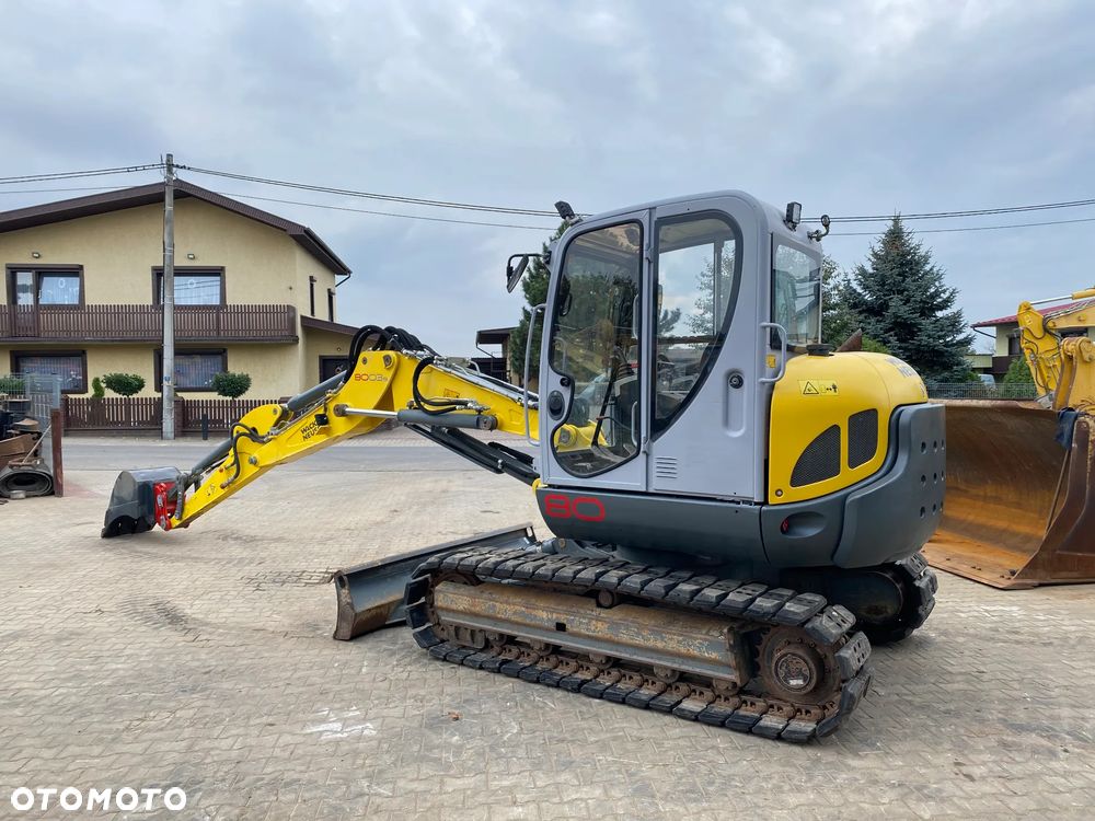 Wacker Neuson 8003, RAMIĘ 3X ŁAMANE, DŁUGI ZASIĘG, Z NIEMIEC, SUPER STAN - 17