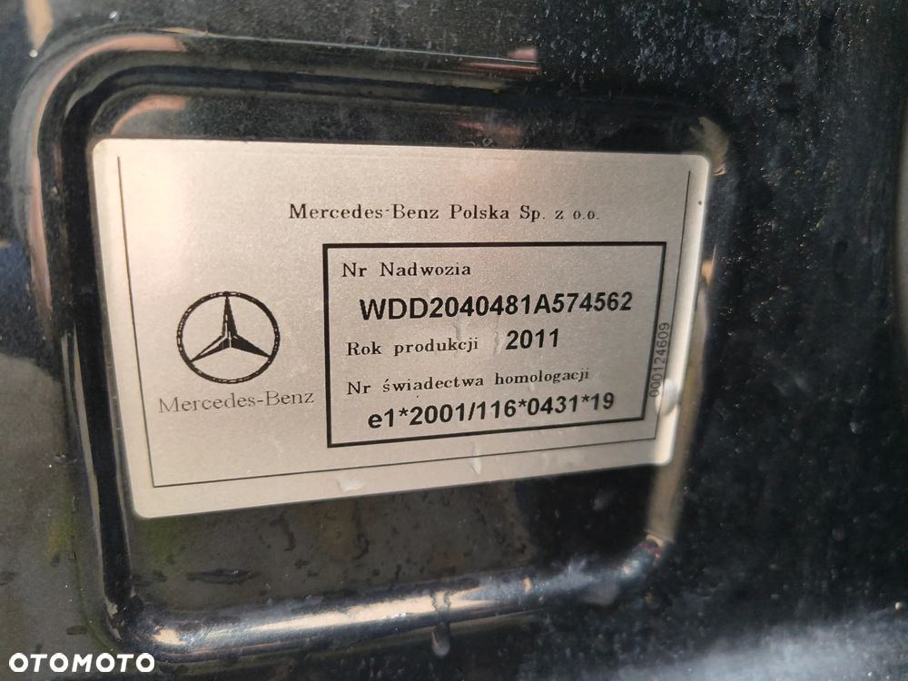 Mercedes-Benz Klasa C - 10