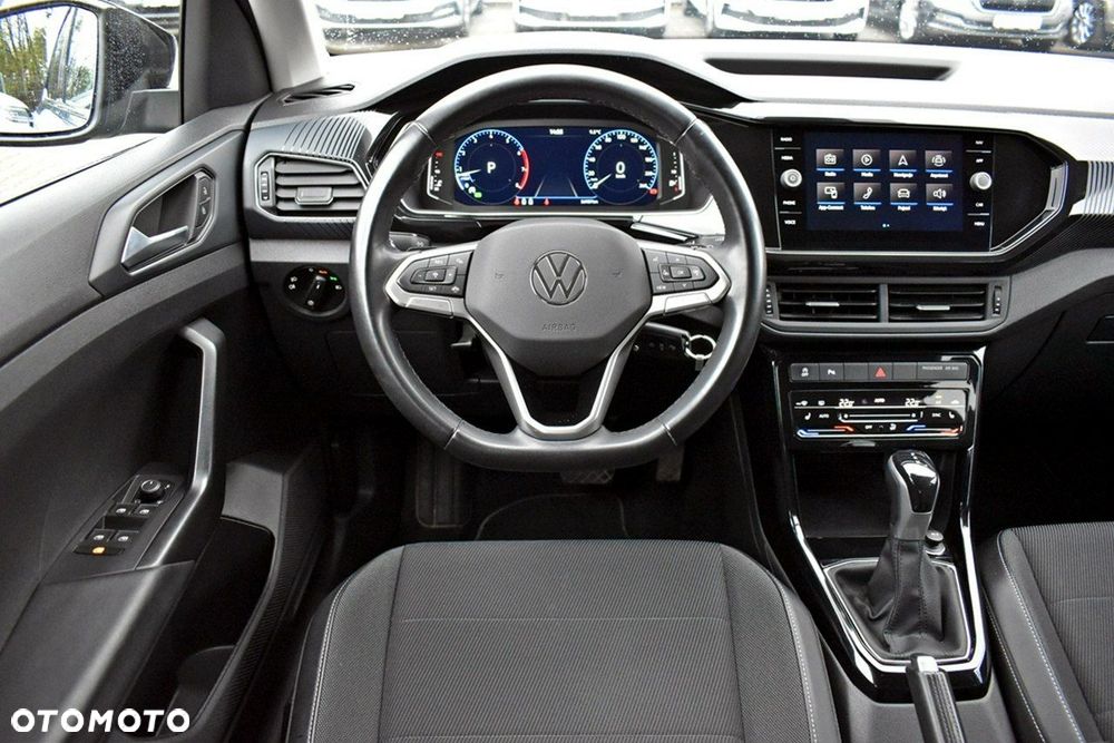 Volkswagen T-Cross 1.5 TSI ACT Style DSG - 14