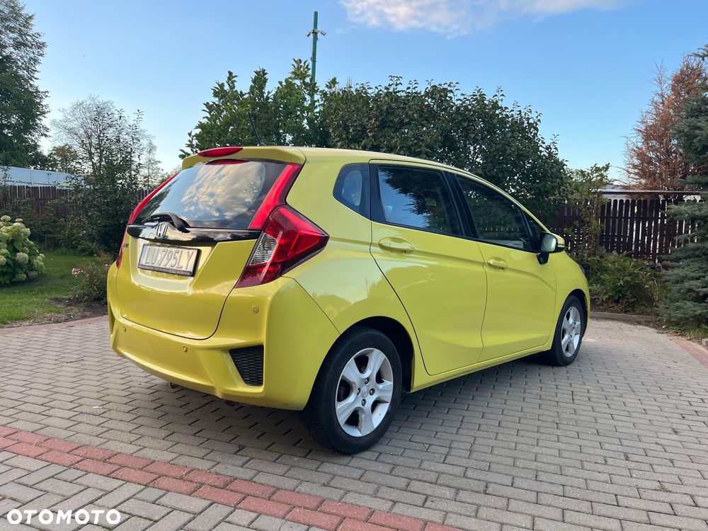 Honda Jazz 1.3 i-VTEC CVT Comfort - 6