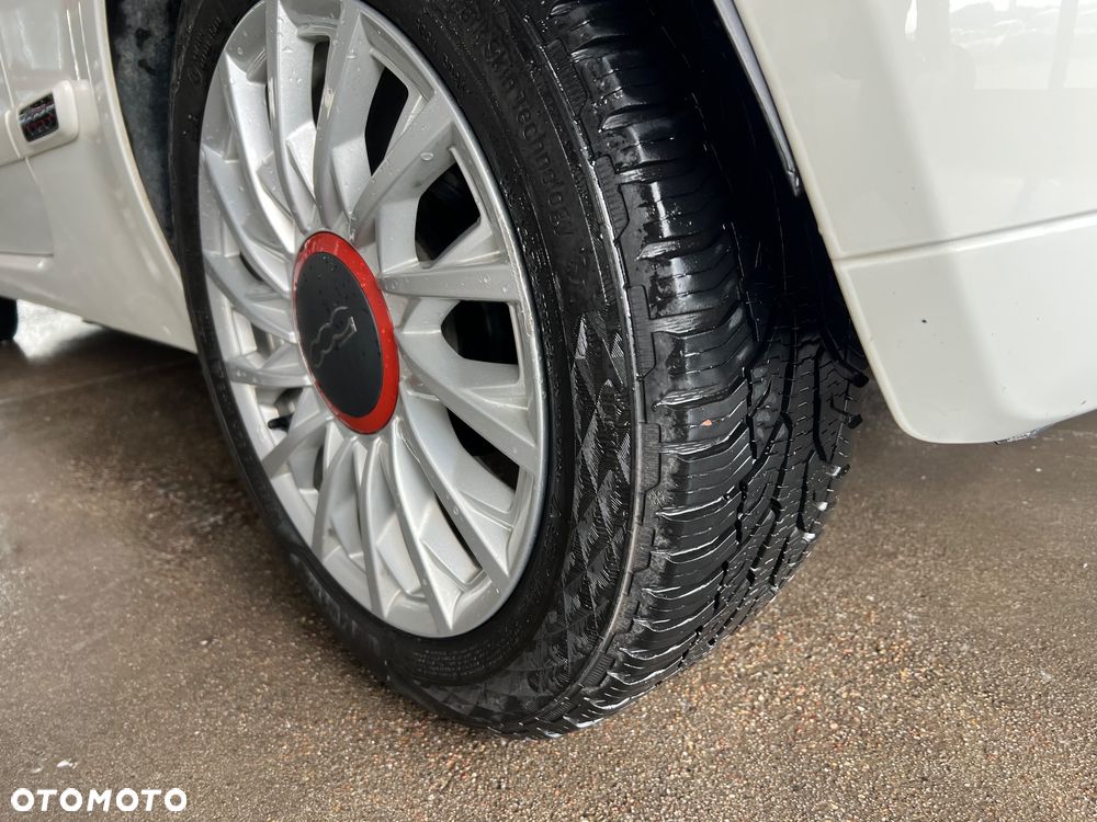Fiat 500 1.2 Collezione EU6d - 23