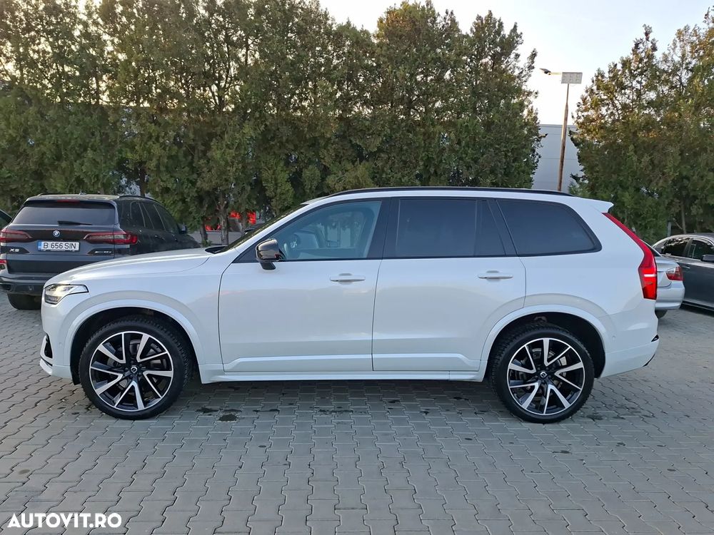 Volvo XC 90 B5 D AWD Plus Dark - 3
