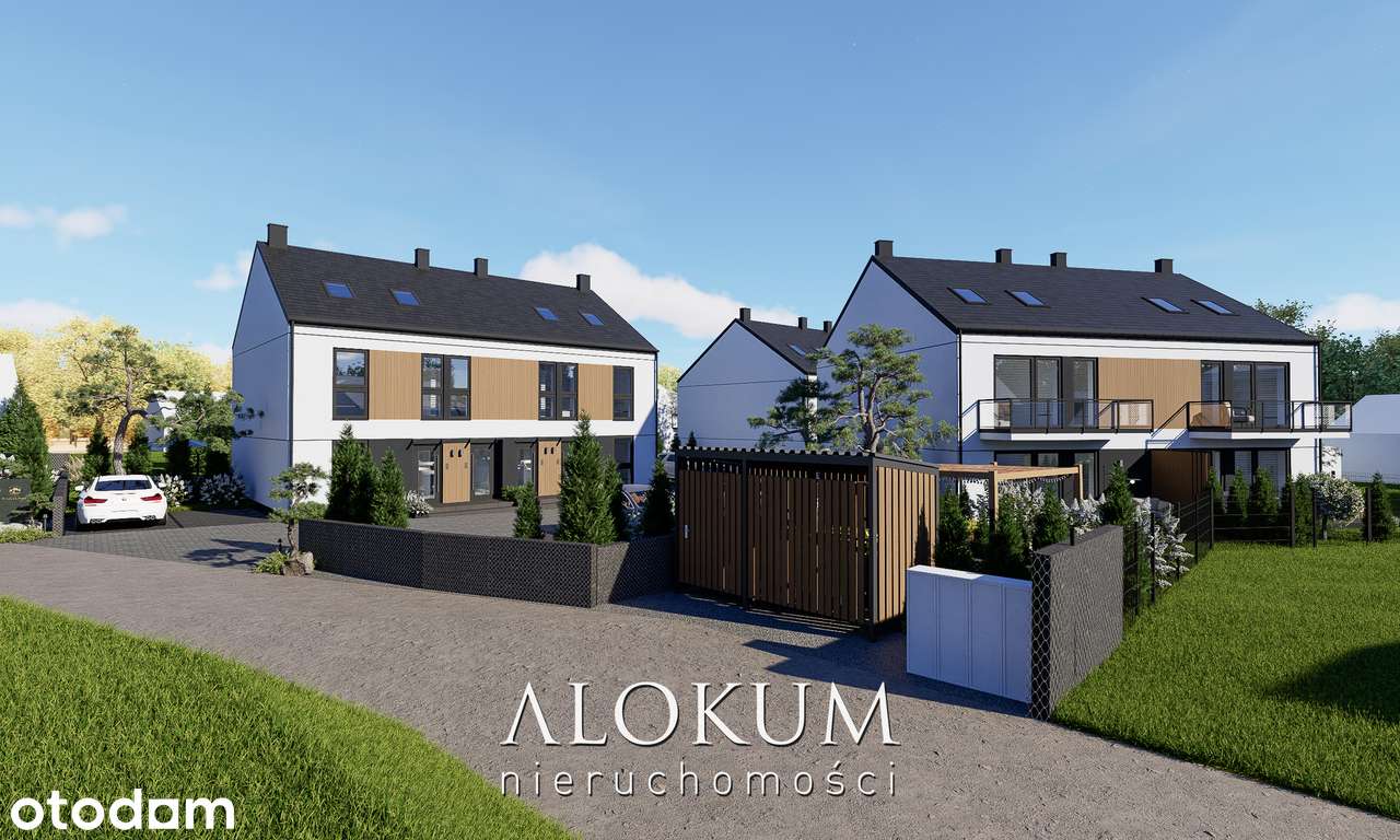 Mieszkanie na sprzedaż, 3 pokoje, 54 m², Szarów