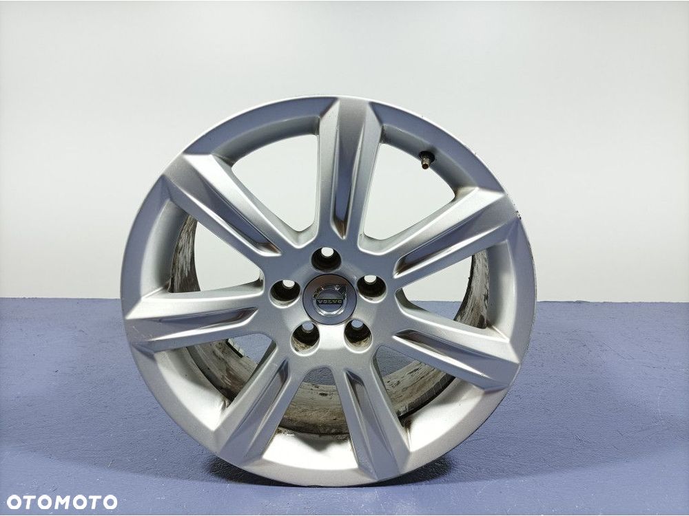 VOLVO S90 II V90 FELGA ALUMINIOWA R17 5X108 8JX17 ET42 31362838 - 1