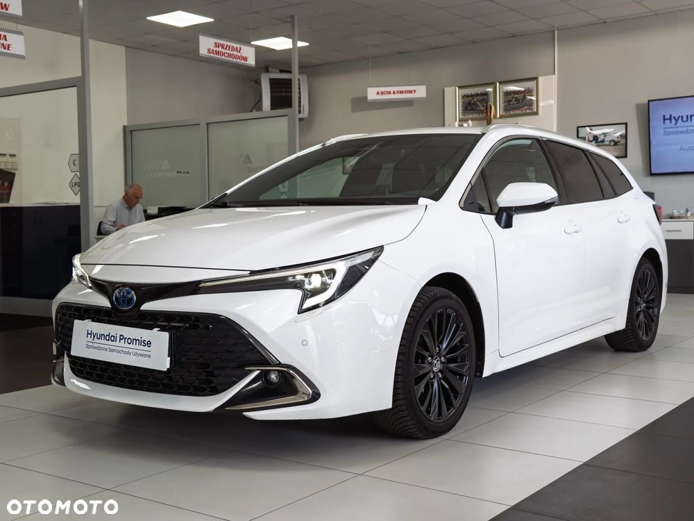 Toyota Corolla 2.0 Hybrid Comfort - 3