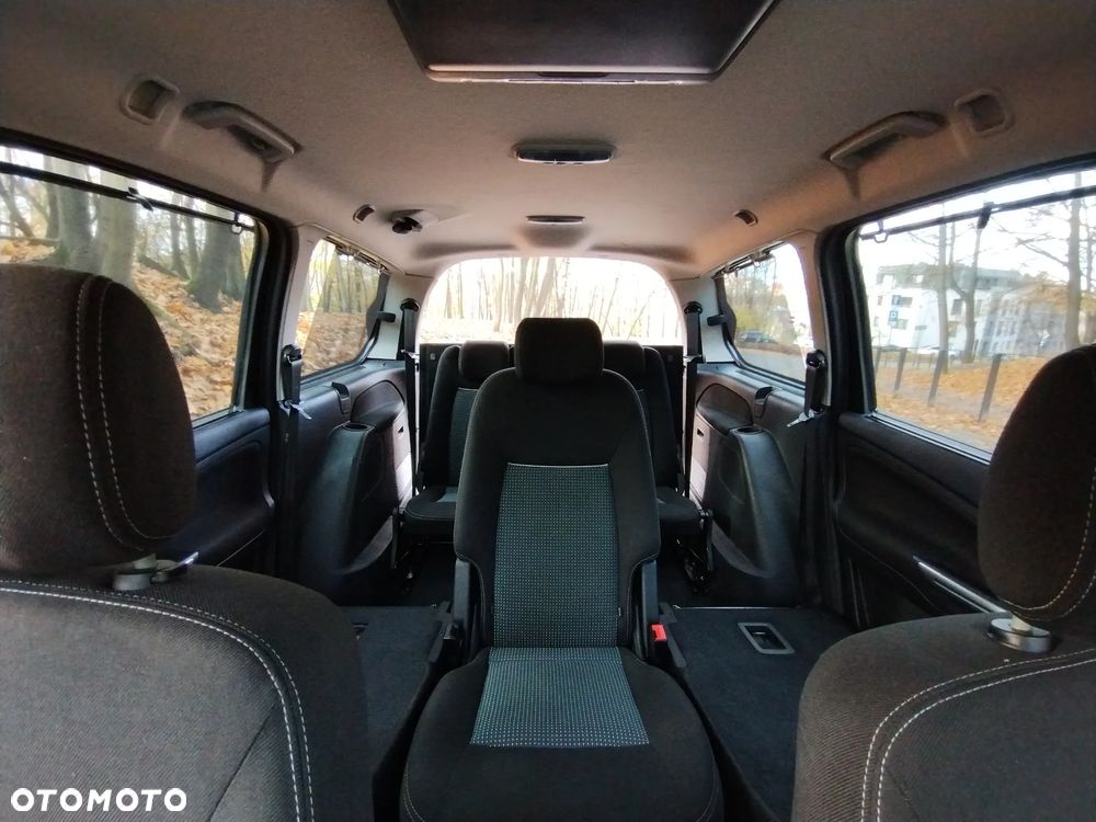 Ford Galaxy 2.0 TDCi Gold X - 28