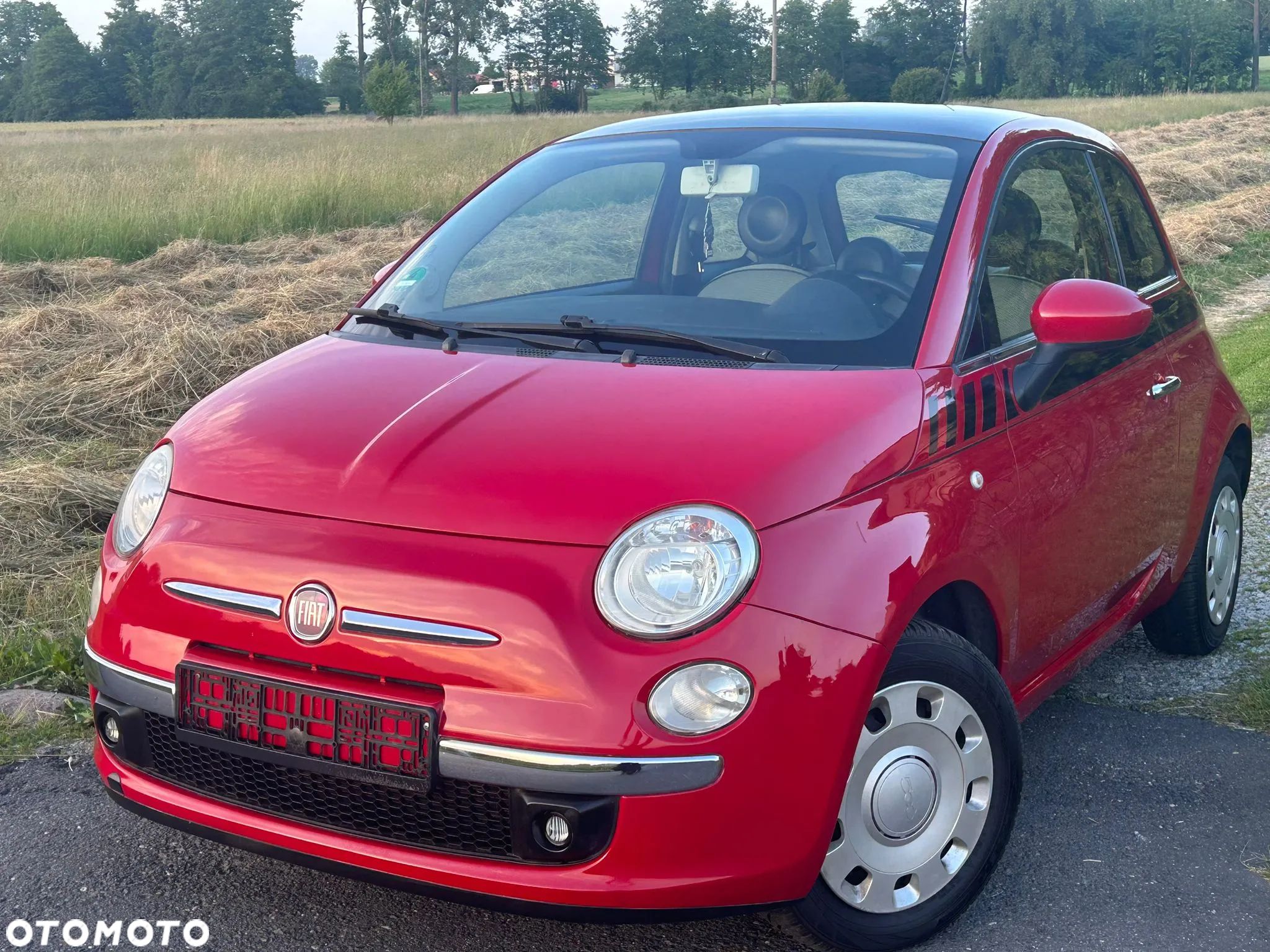 Fiat 500 1.2 8V Lounge - 1