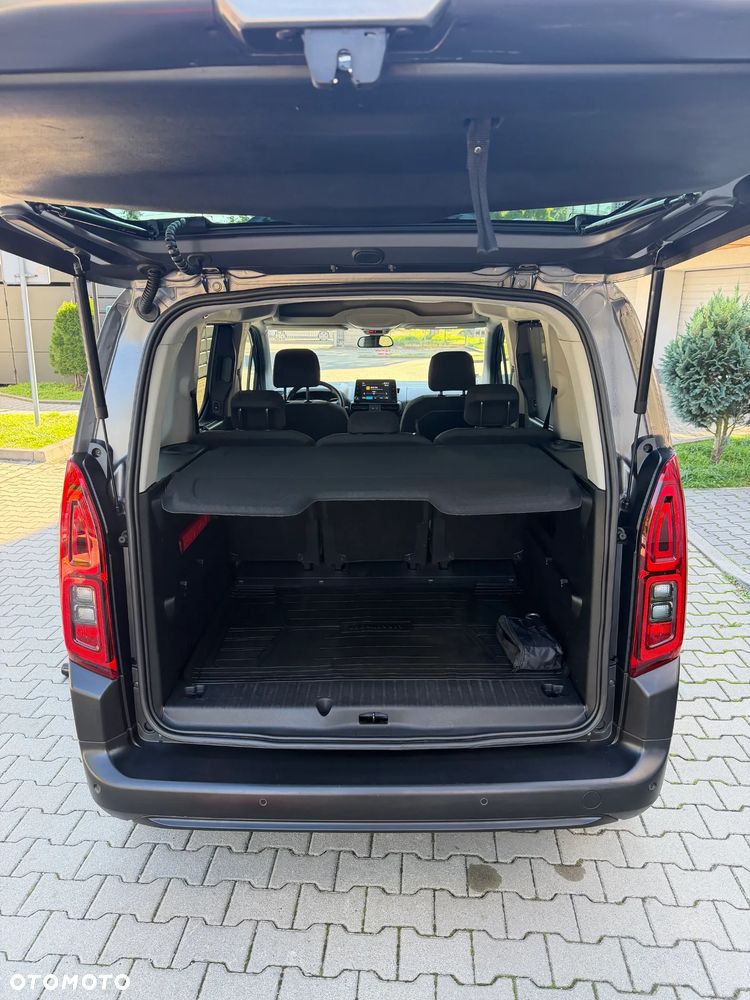 Citroën Berlingo - 10