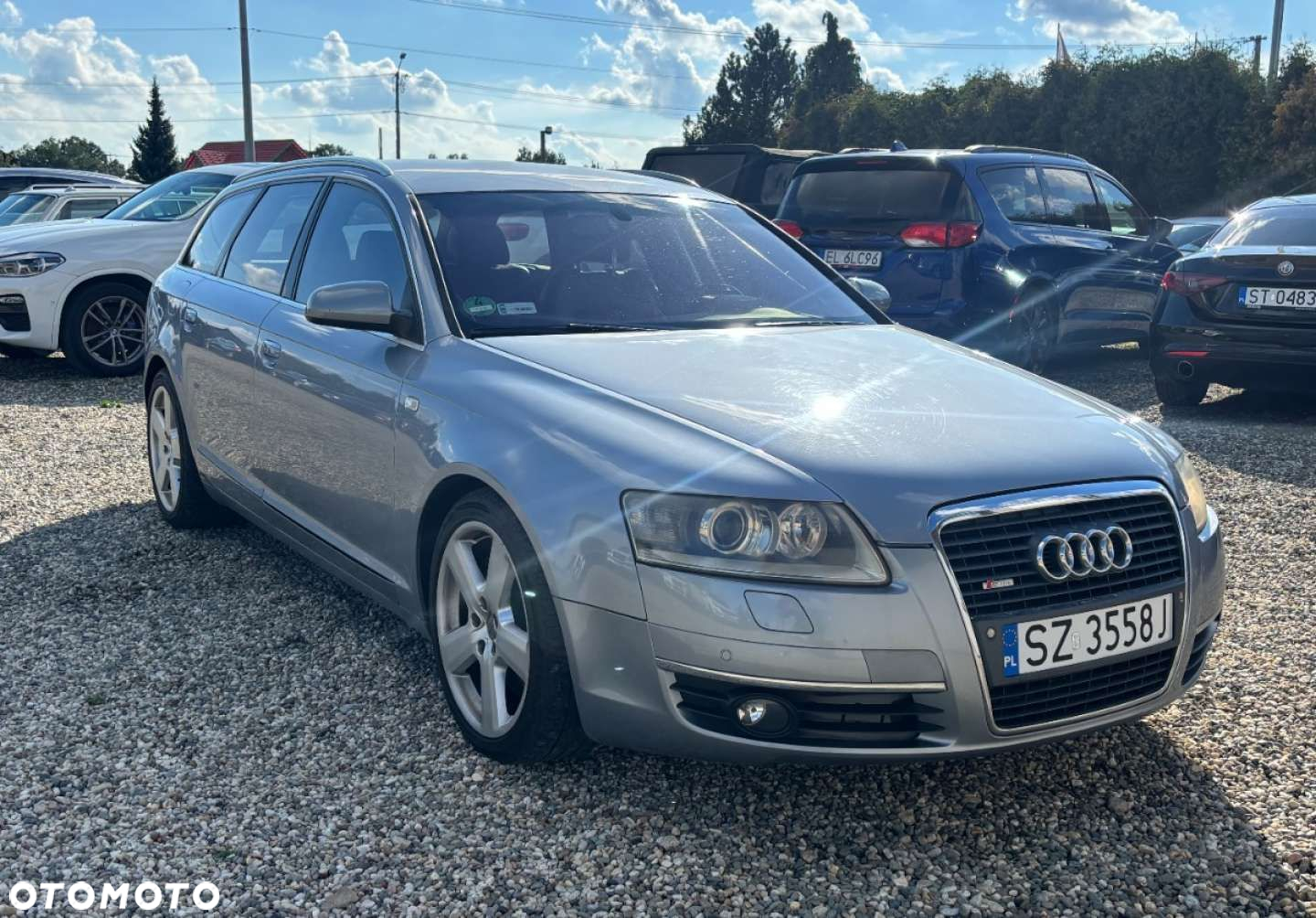 Audi A6 - 8