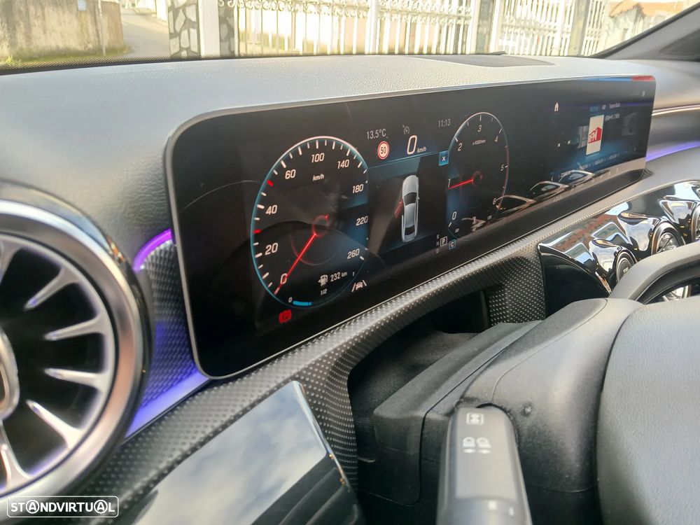 Mercedes-Benz A 180 Limousine d 7G-DCT Progressive - 28