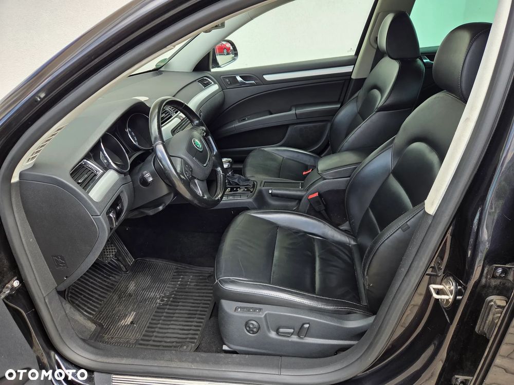 Skoda Superb - 8