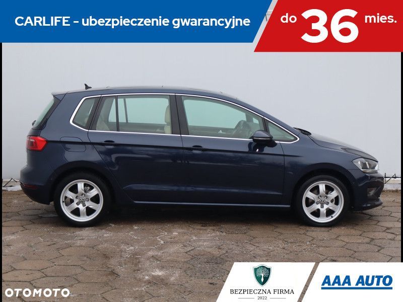 Volkswagen Golf Sportsvan - 7