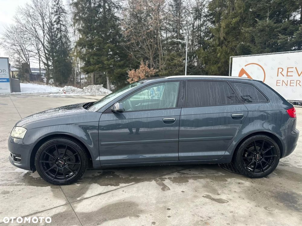 Audi A3 Sportback 2.0 TDI DPF Ambiente - 15