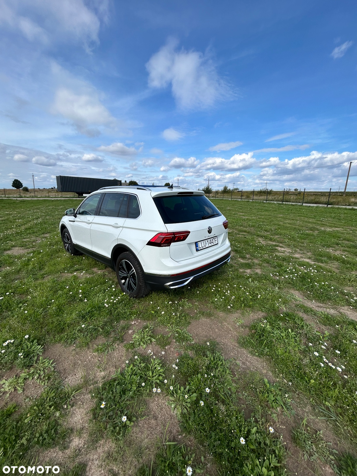 Volkswagen Tiguan 2.0 TDI SCR 4MOTION DSG Elegance - 6
