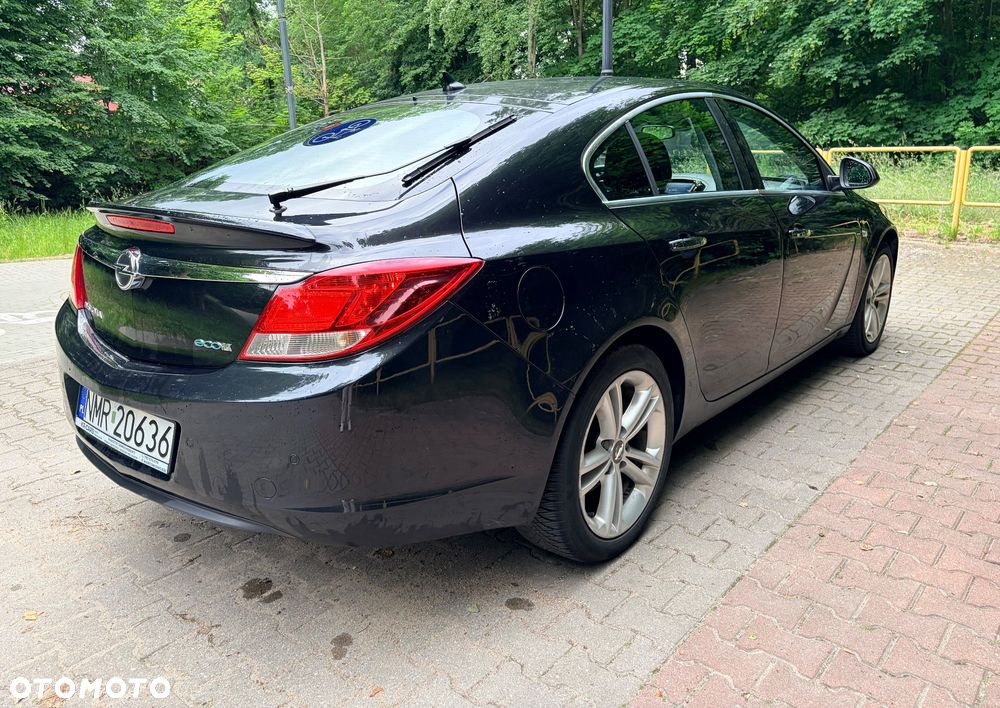 Opel Insignia 2.0 CDTI Edition - 3