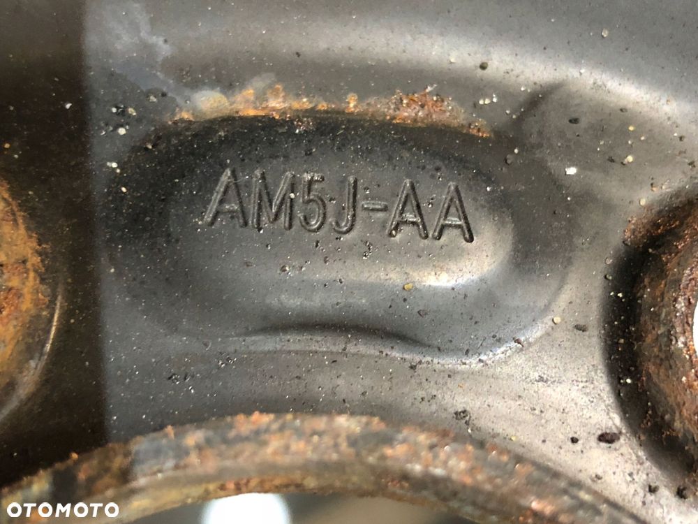 ford mondeo felgi stalowe koła opony zimowe - 13