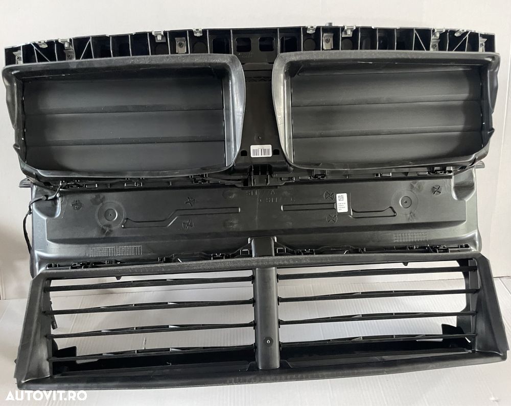 Tragar trager BMW X1 F48 deflector - 1