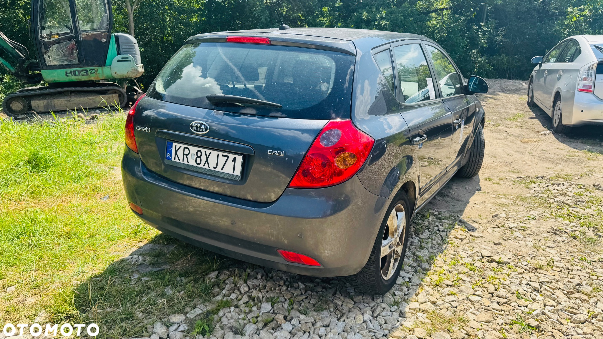 Kia Ceed Cee'd 1.6 Crdi Comfort - 4