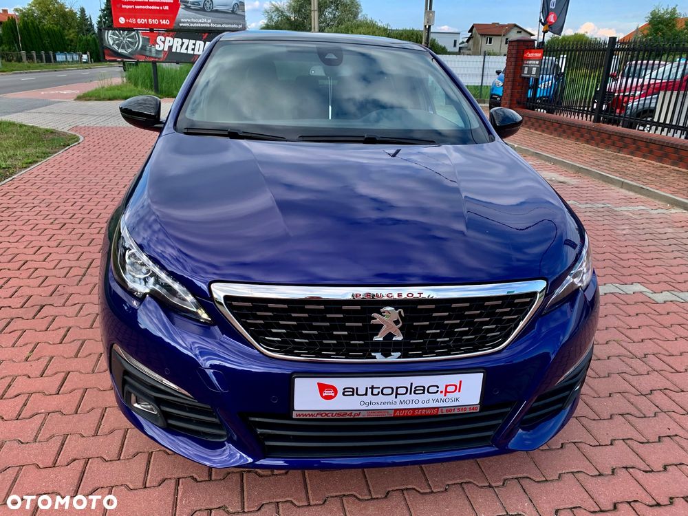 Peugeot 308 1.2 PureTech GPF GT Pack S&S - 3