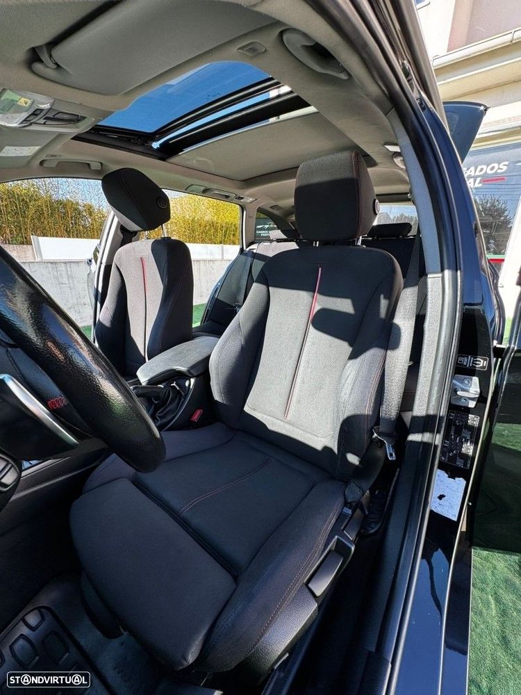 BMW 320 d Touring Sport-Aut. - 24