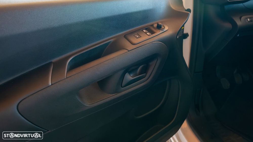 Peugeot Partner 1.5 BlueHDi Pro Longa - 12