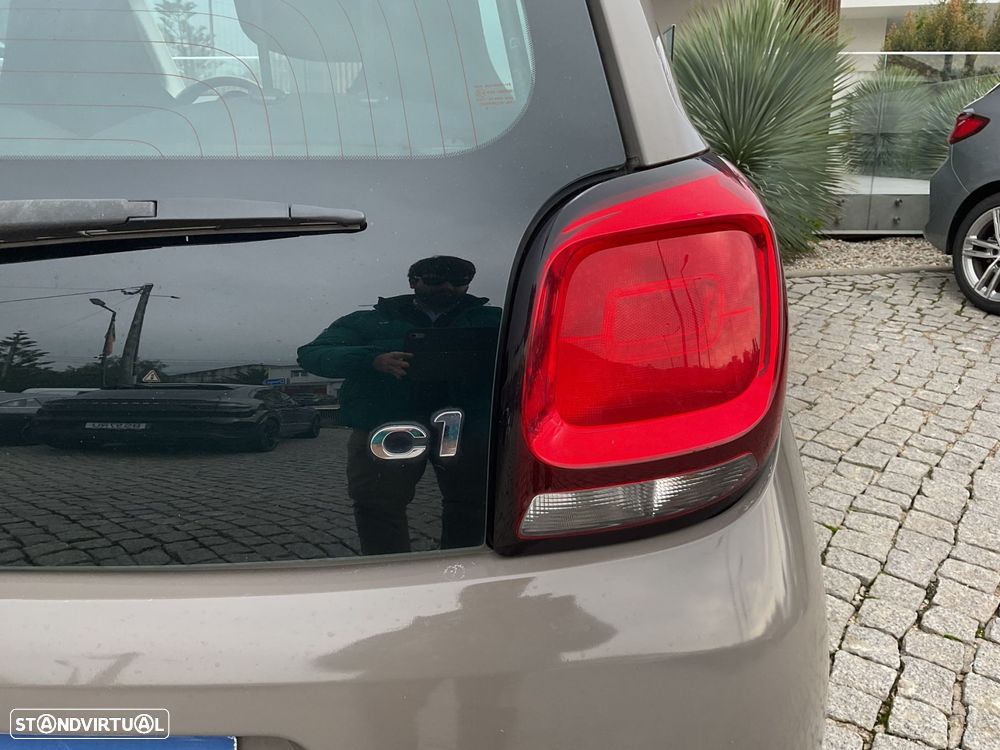 Citroën C1 1.0 VTi Feel - 15