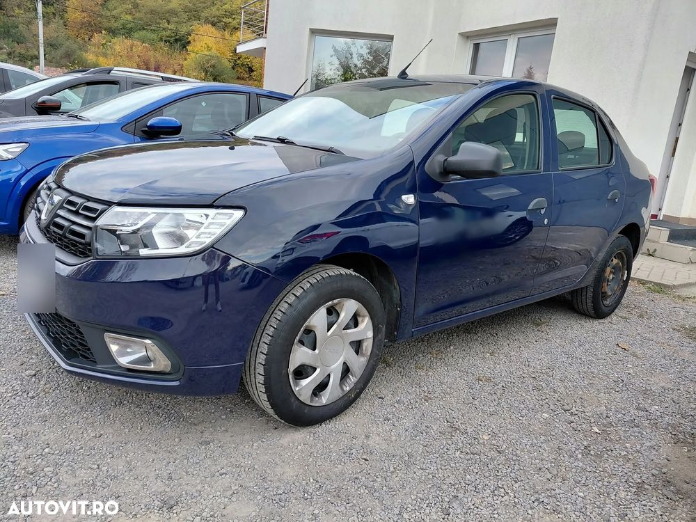 DACIA Logan