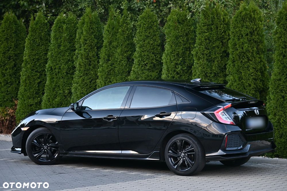 Honda Civic 1.0 i-VTEC Turbo Executive Sport Line - 16