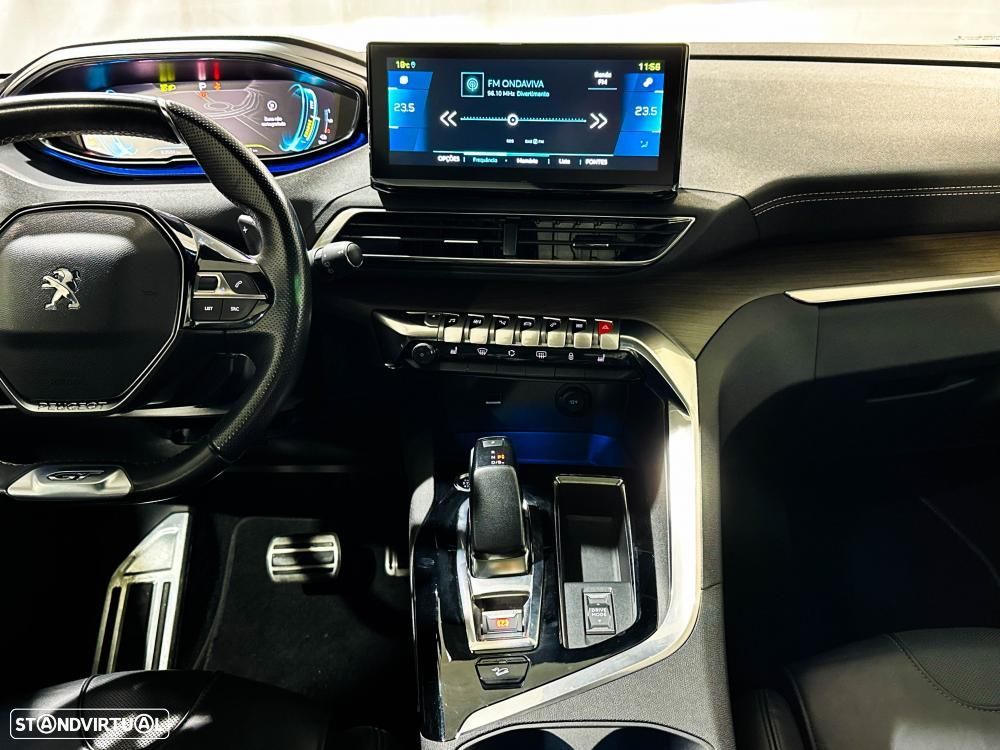 Peugeot 3008 1.6 Hybrid4 GT Pack e-EAT8 - 22