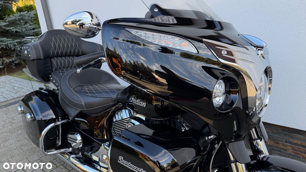 Indian Roadmaster - 4