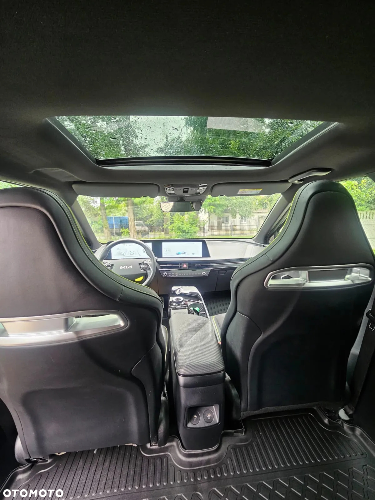 Kia EV6 77.4kWh GT AWD - 15