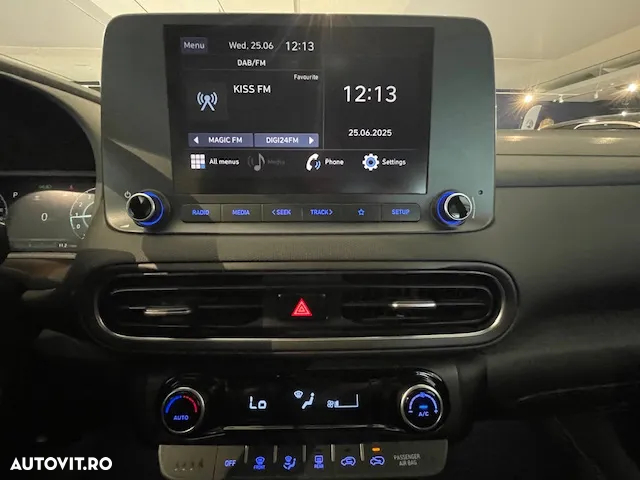 Hyundai KONA 1.0 T-GDI 120 CP 7 DCT 2WD Highway - 20