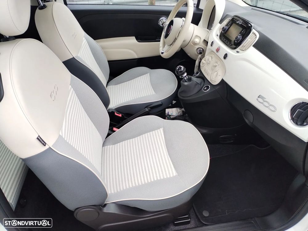 Fiat 500 0.9 TwinAir Collezione - 13