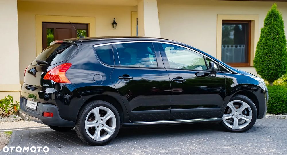 Peugeot 3008 HDi FAP 150 Platinum - 23