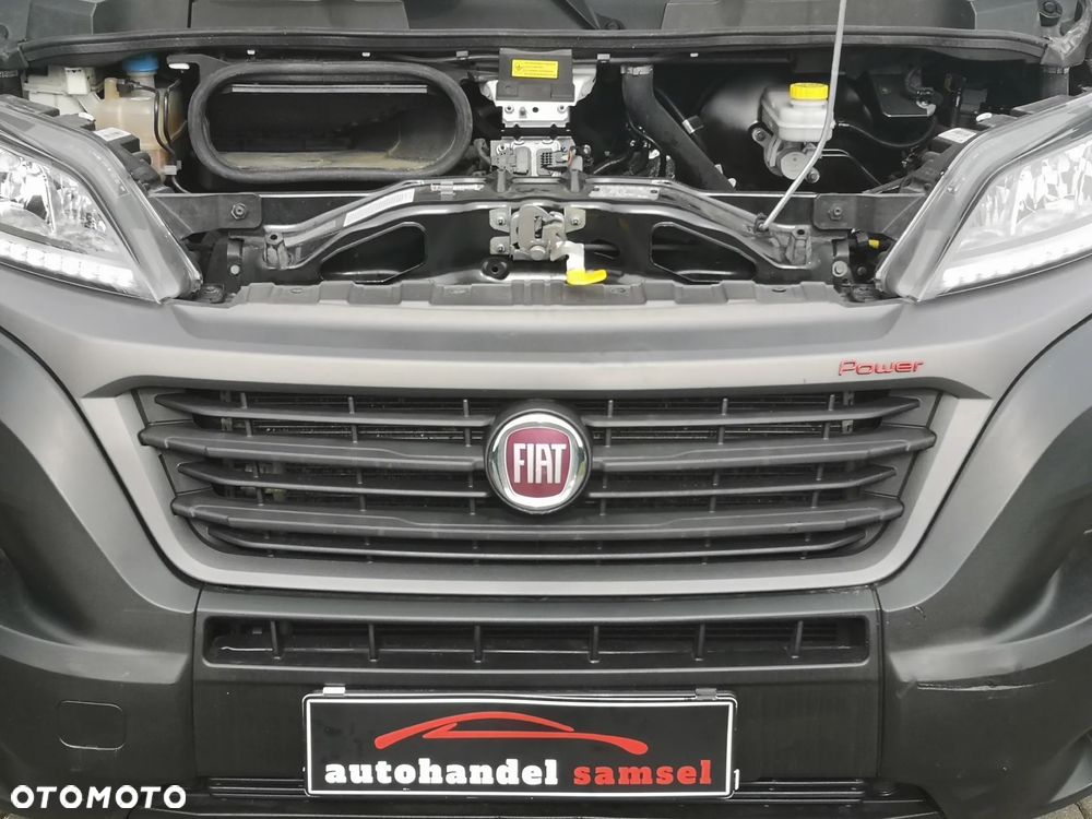 Fiat Ducato 2.3M-Jet 160 - 18