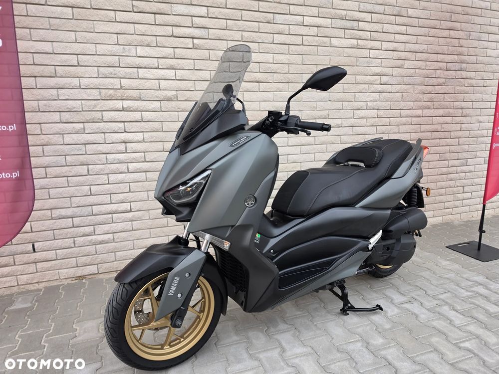 Yamaha X-max - 2