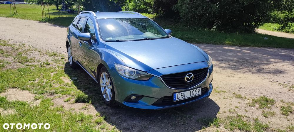 Mazda 6 2.0 SkyEnergy - 2