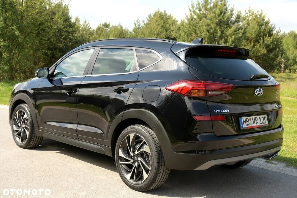 Hyundai Tucson - 12