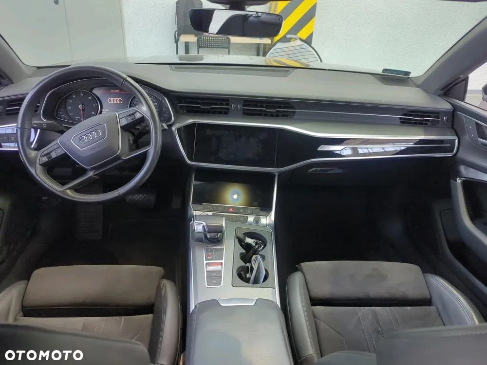 Audi A7 Sportback 45 TFSI Quattro S tronic - 6