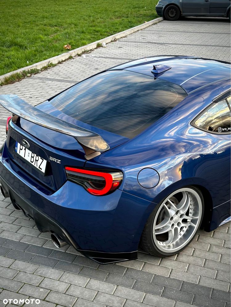 Subaru BRZ - 8