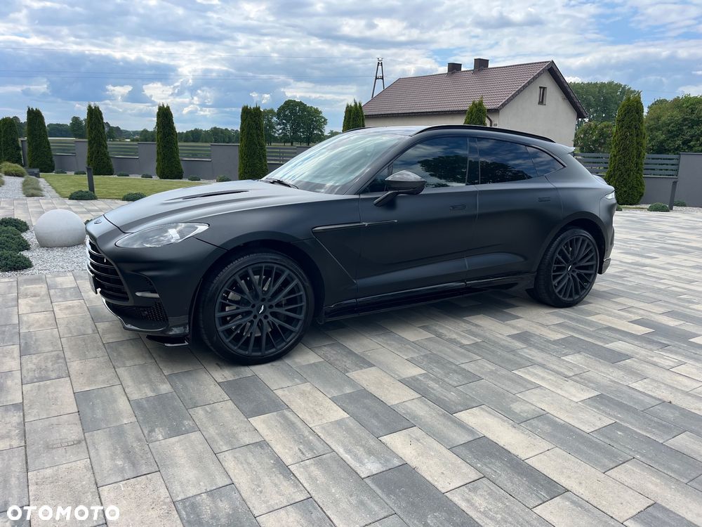 Aston Martin DBX707 - 11
