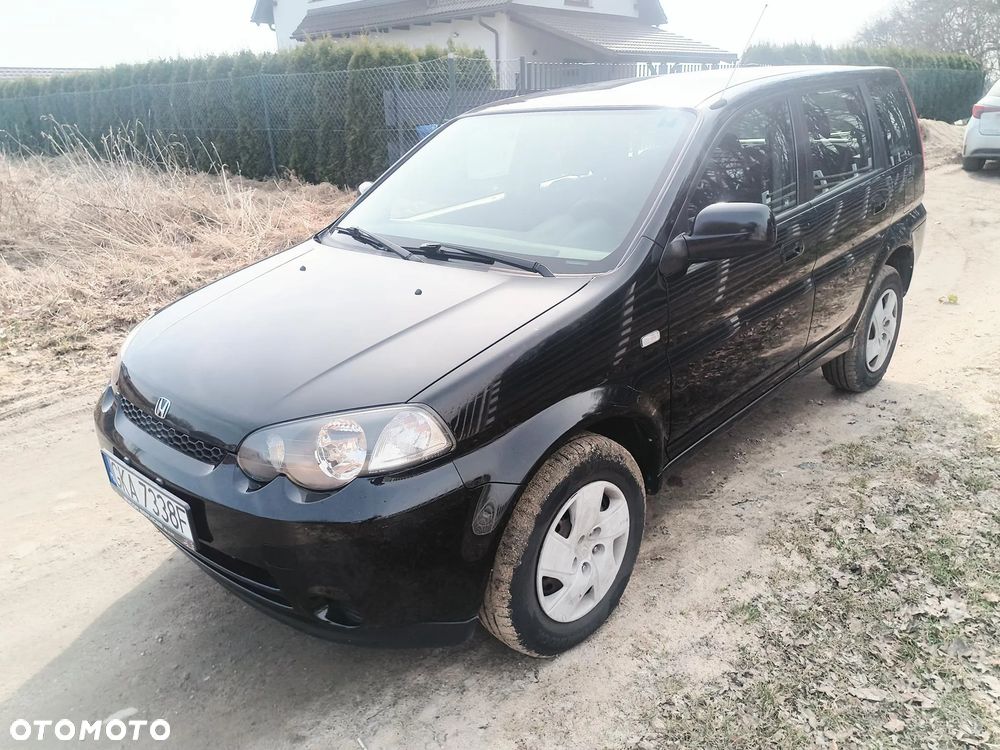 Honda HR-V 4wd - 2