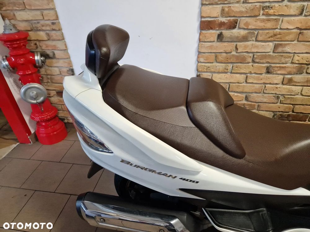 Suzuki Burgman - 36