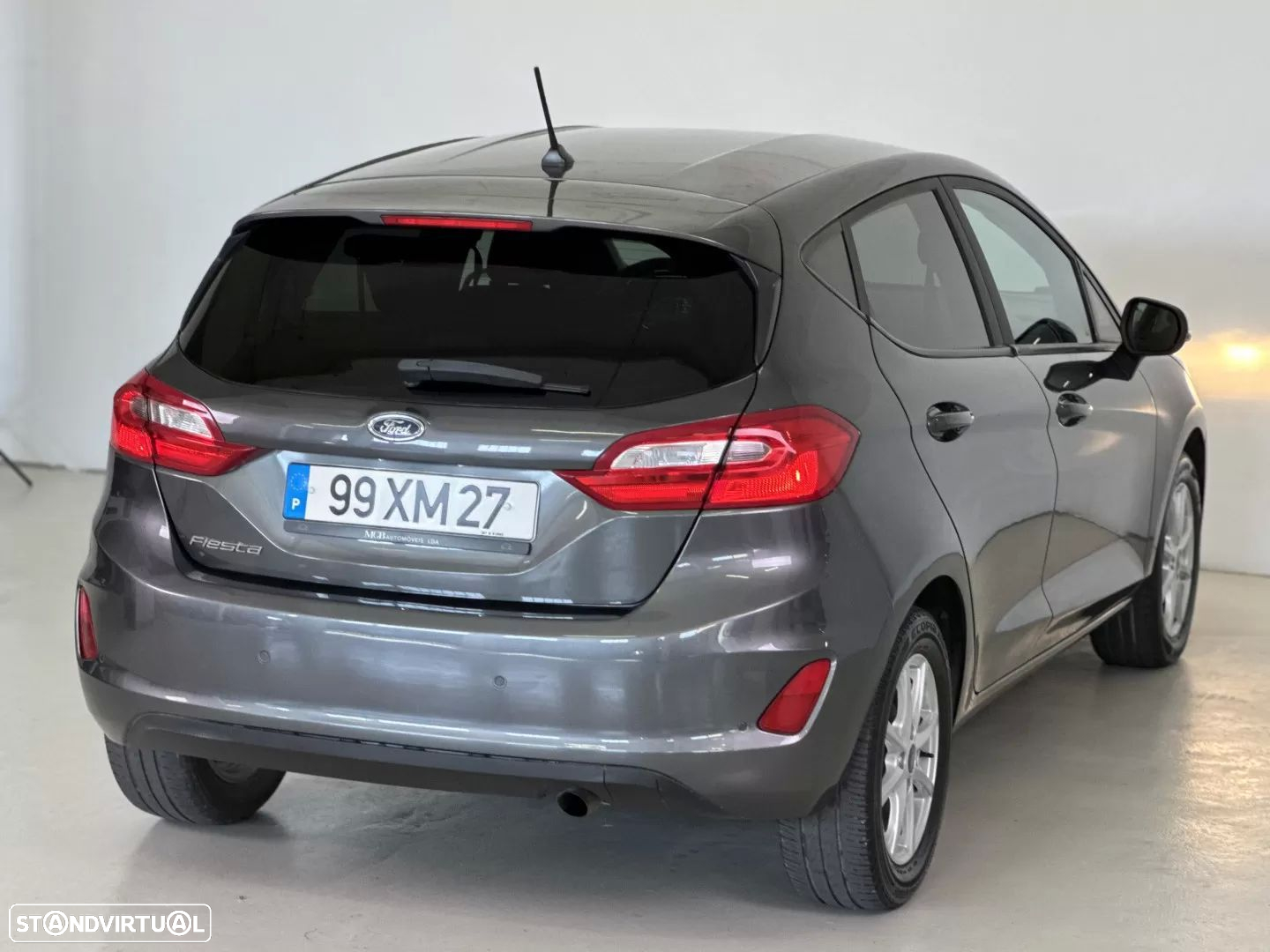 Ford Fiesta 1.1 Ti-VCT Titanium - 21